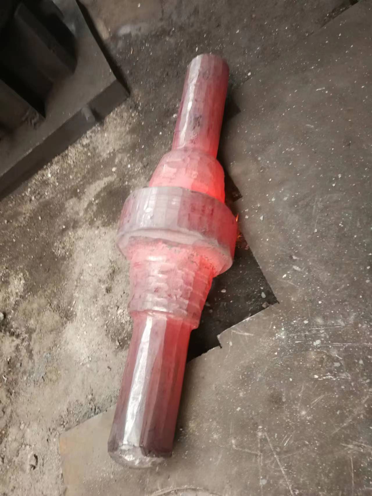 फोर्जिंग फोर्जिंग करते समय फोर्जिंग प्रक्रिया के सिद्धांत क्या हैं?